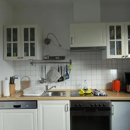 De Luette Im Gulen Hus Kappeln