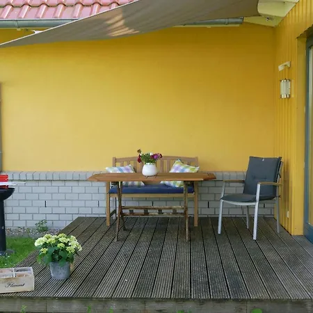 Apartment De Luette Im Gulen Hus Kappeln