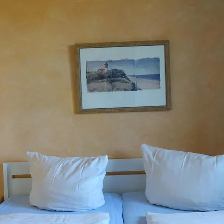 De Luette Im Gulen Hus Apartment *