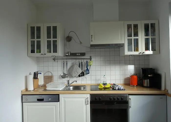 De Luette Im Gulen Hus Kappeln