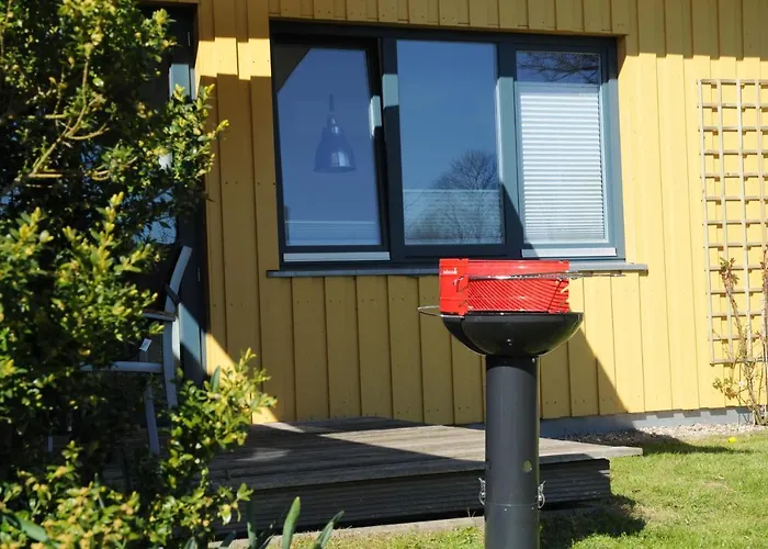 De Luette Im Gulen Hus Apartamento *