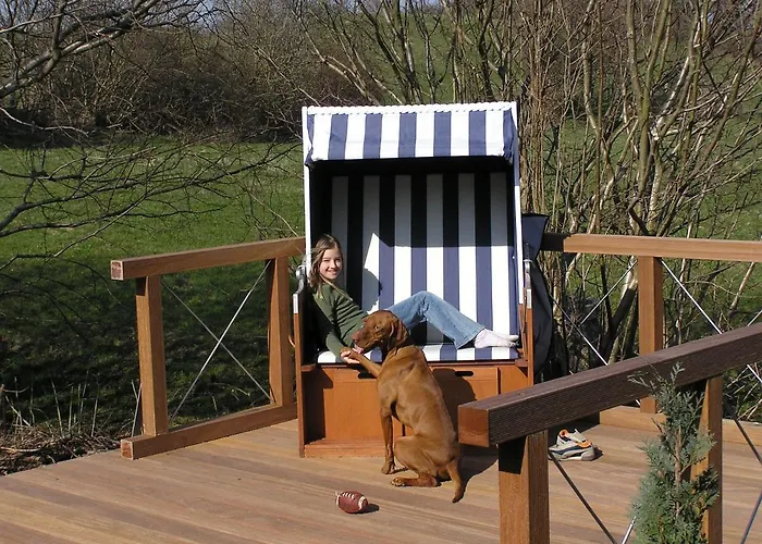 De Luette Im Gulen Hus Apartamento Kappeln
