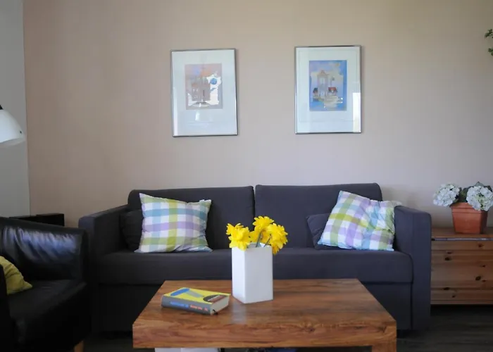 Apartamento De Luette Im Gulen Hus